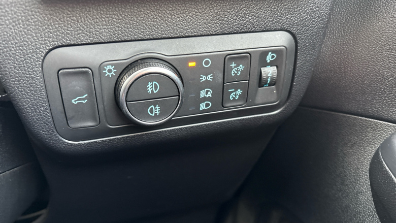 Ford Kuga 2.5 FHEV ST-Line X Edition 5dr CVT Hybrid Estate